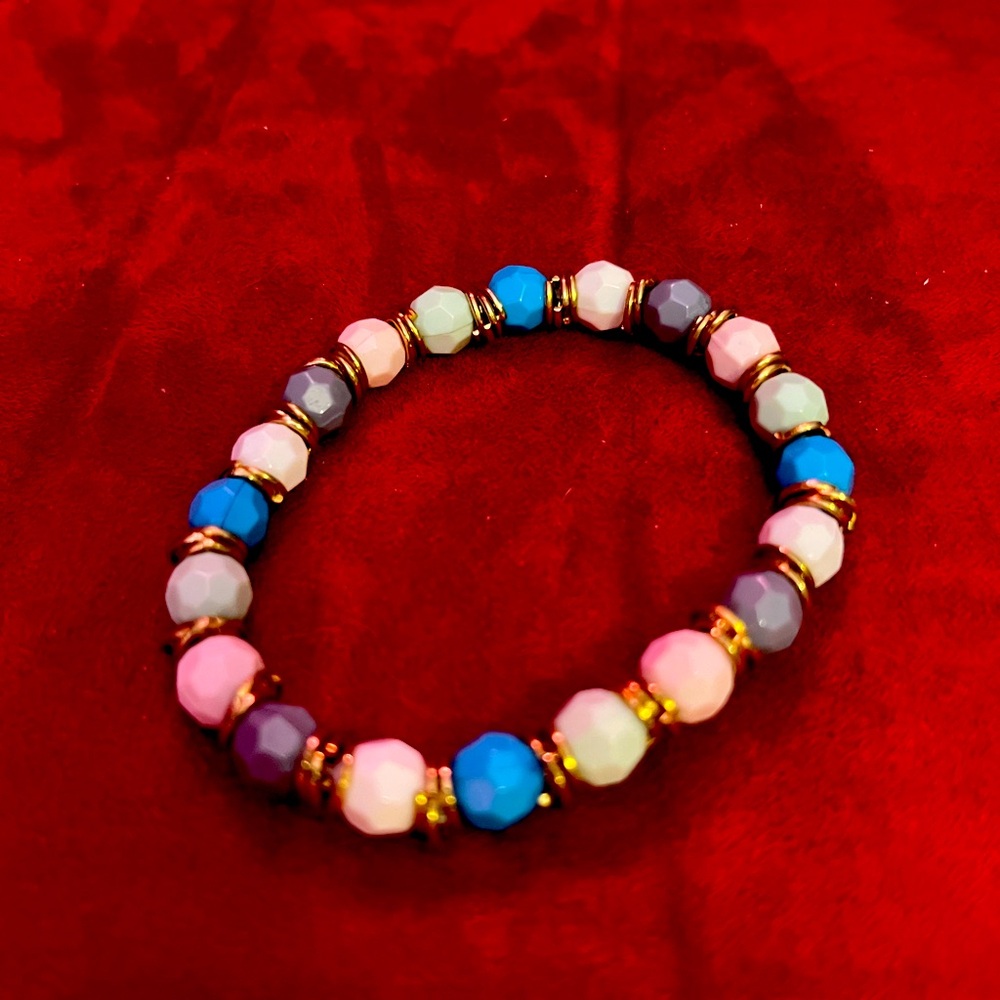 Stretch bracelet